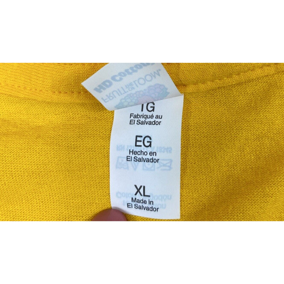 Nashville Predators T Shirt Mens XL Short Sleeve Smashville Hockey Team - Picture 5 of 10